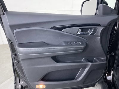 2020 Honda Passport Touring