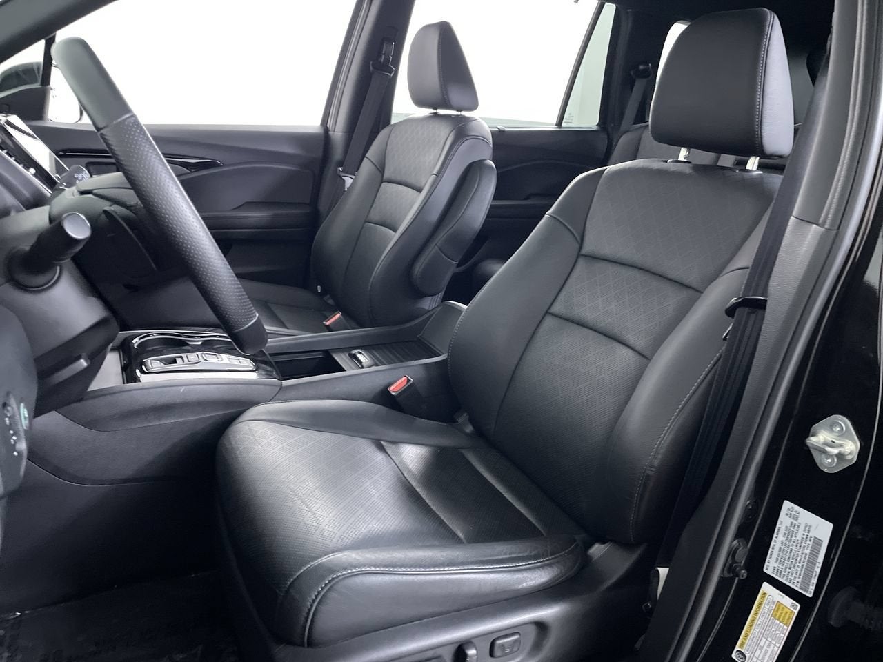 2020 Honda Passport Touring