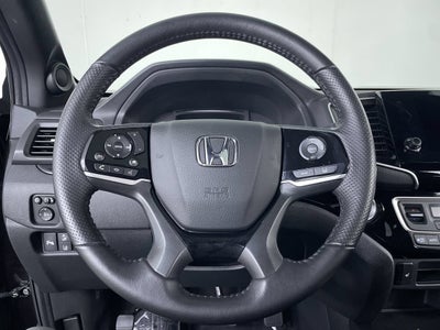 2020 Honda Passport Touring