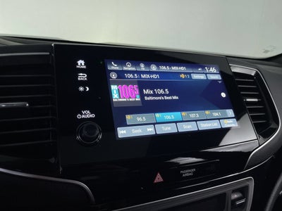 2020 Honda Passport Touring
