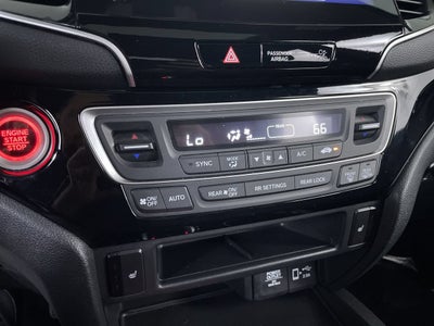 2020 Honda Passport Touring