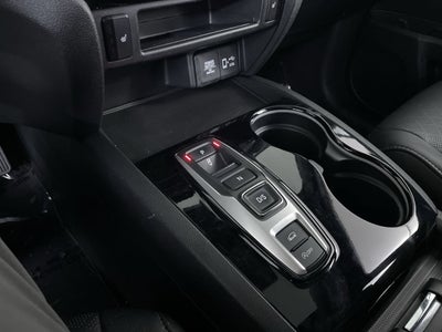 2020 Honda Passport Touring