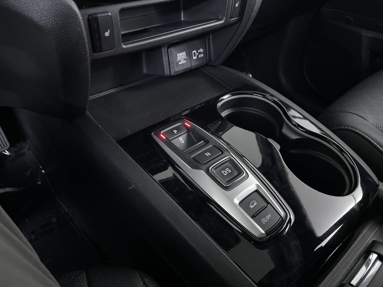 2020 Honda Passport Touring