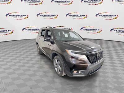 2020 Honda Passport Touring