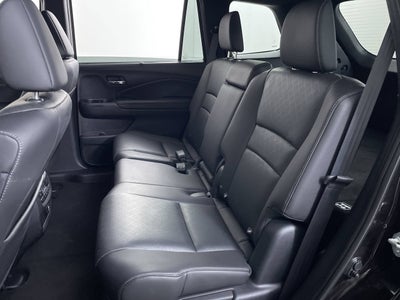 2020 Honda Passport Touring