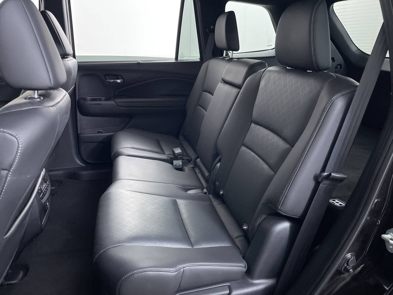 2020 Honda Passport Touring