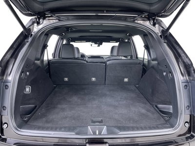2020 Honda Passport Touring