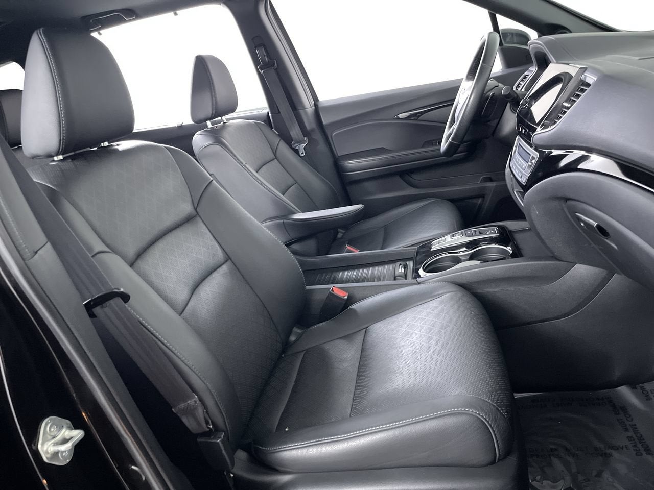 2020 Honda Passport Touring