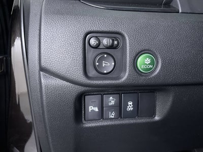 2020 Honda Passport Touring