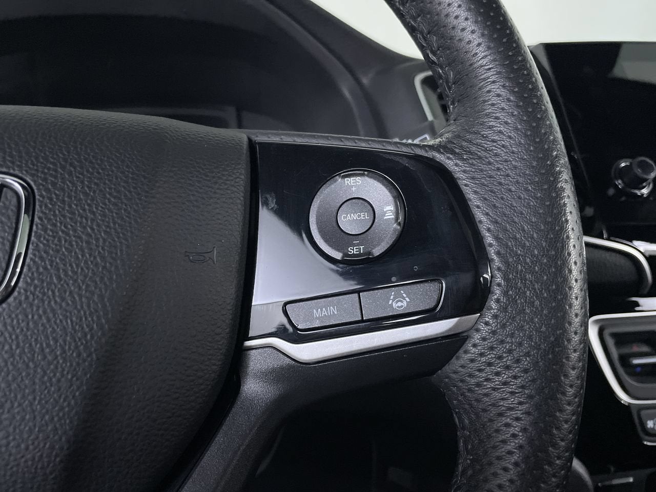 2020 Honda Passport Touring
