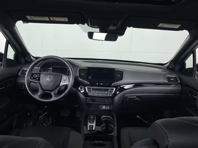2020 Honda Passport Touring