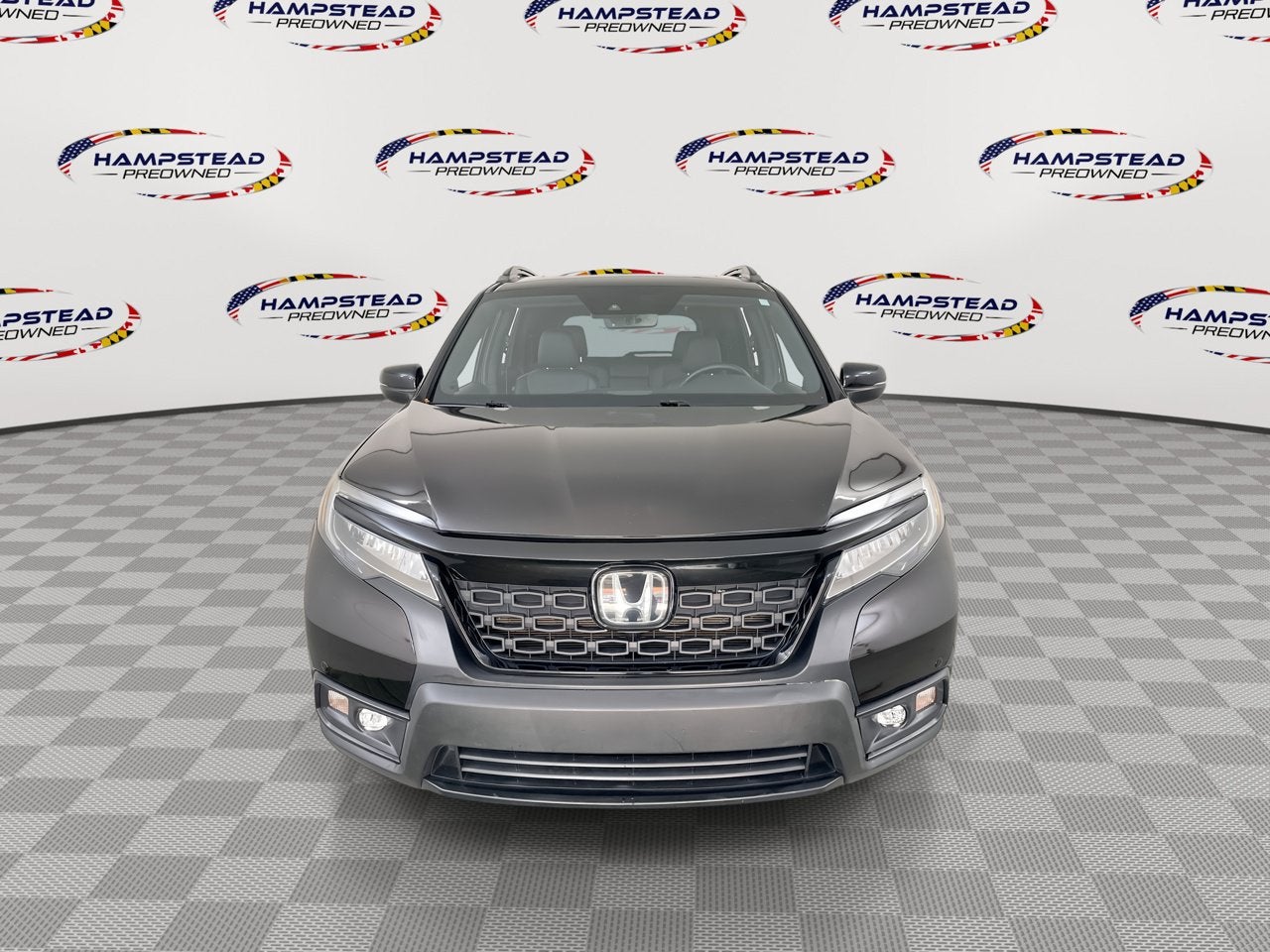 2020 Honda Passport Touring