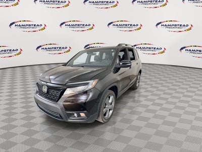 2020 Honda Passport Touring