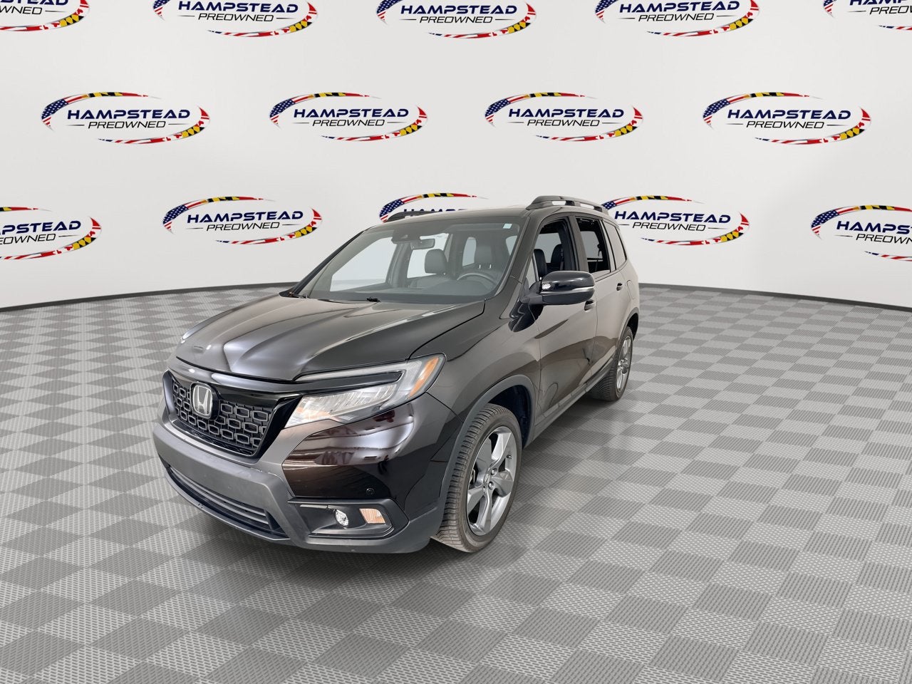 2020 Honda Passport Touring