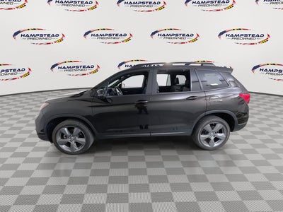 2020 Honda Passport Touring
