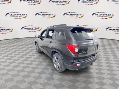 2020 Honda Passport Touring
