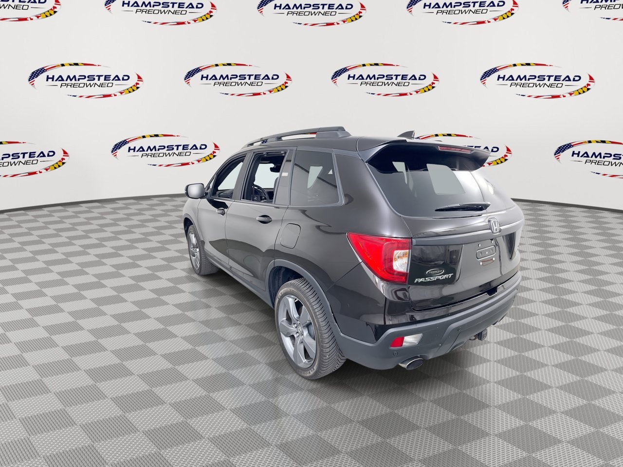 2020 Honda Passport Touring
