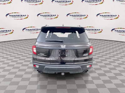 2020 Honda Passport Touring