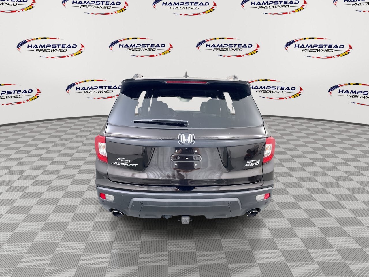 2020 Honda Passport Touring