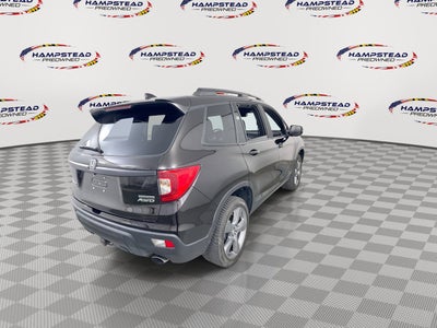 2020 Honda Passport Touring
