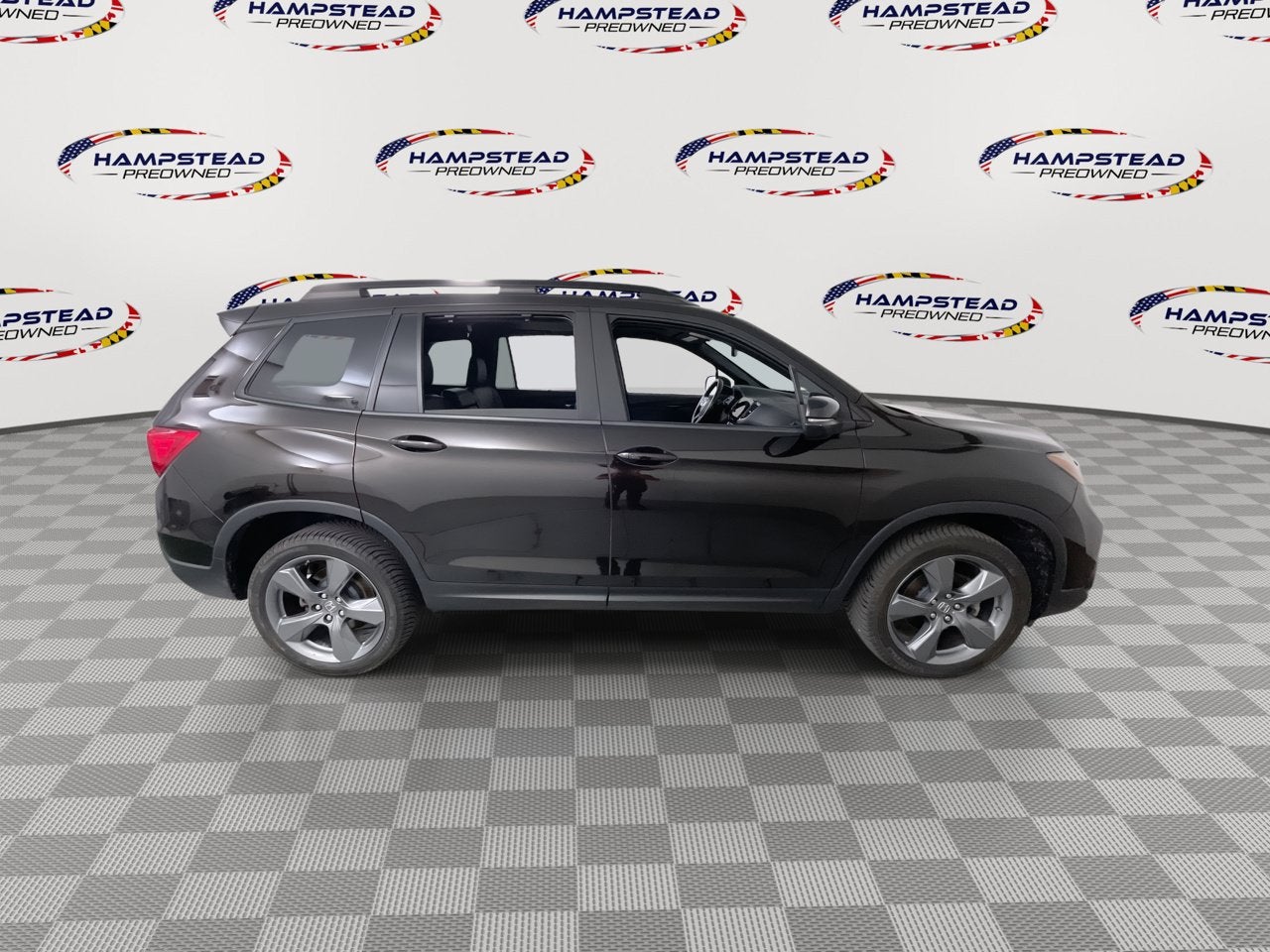 2020 Honda Passport Touring
