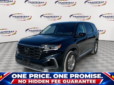 2023 Honda Pilot EX-L 8 Passenger