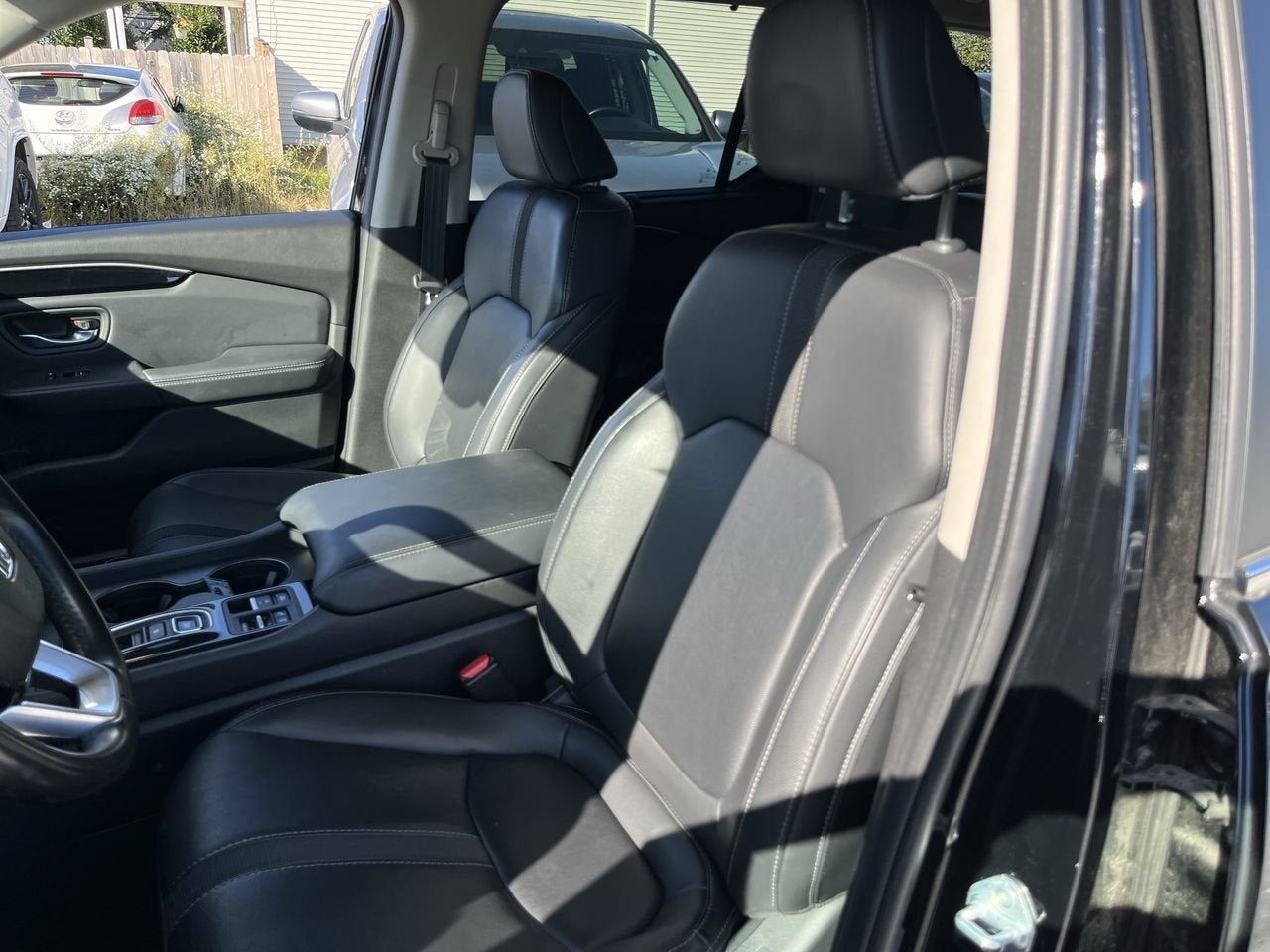 2023 Honda Pilot EX-L 8 Passenger