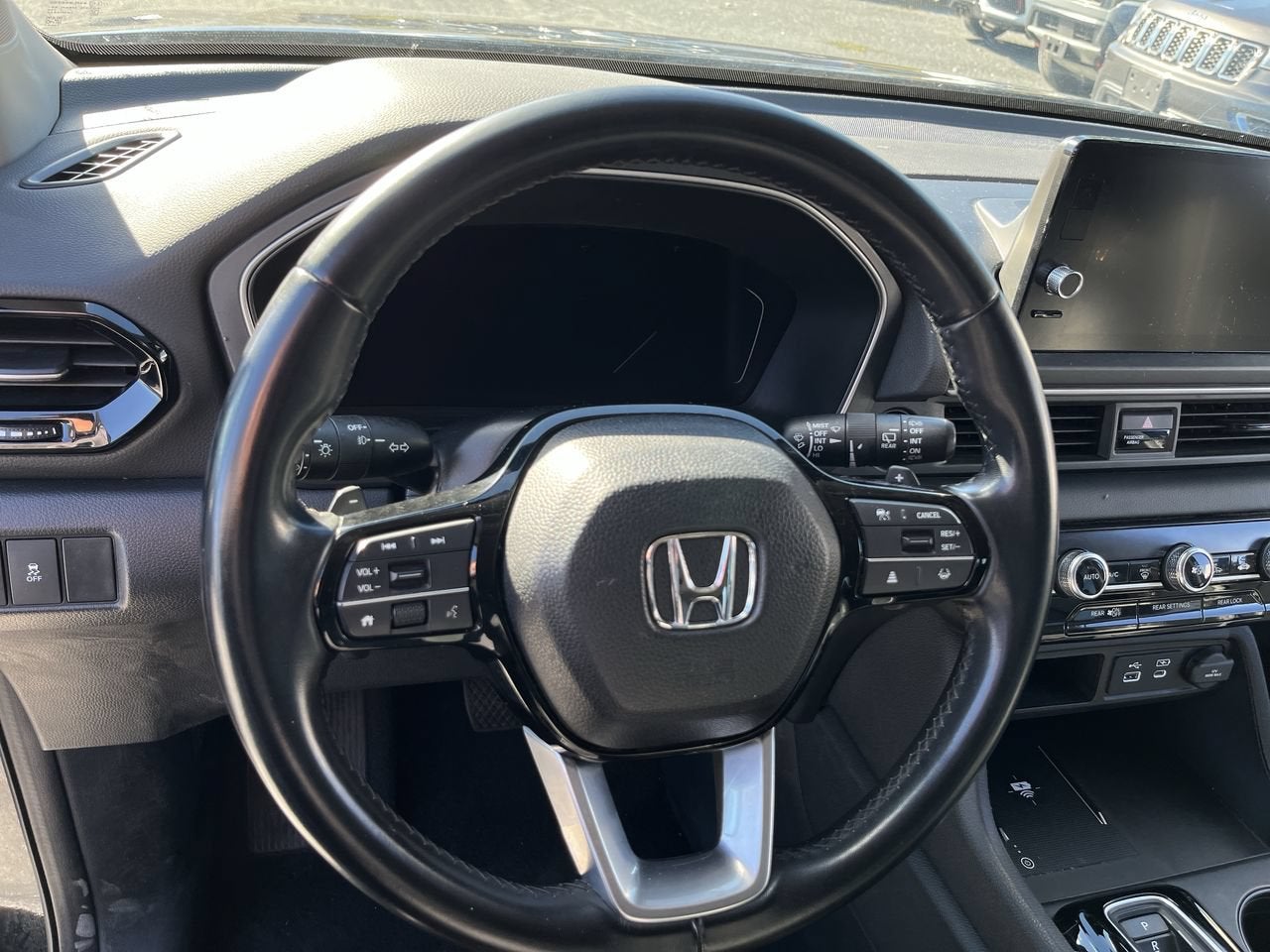 2023 Honda Pilot EX-L 8 Passenger