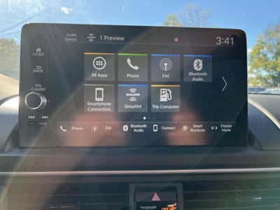 2023 Honda Pilot EX-L 8 Passenger