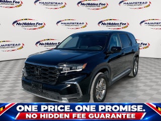 2023 Honda Pilot EX-L 8 Passenger