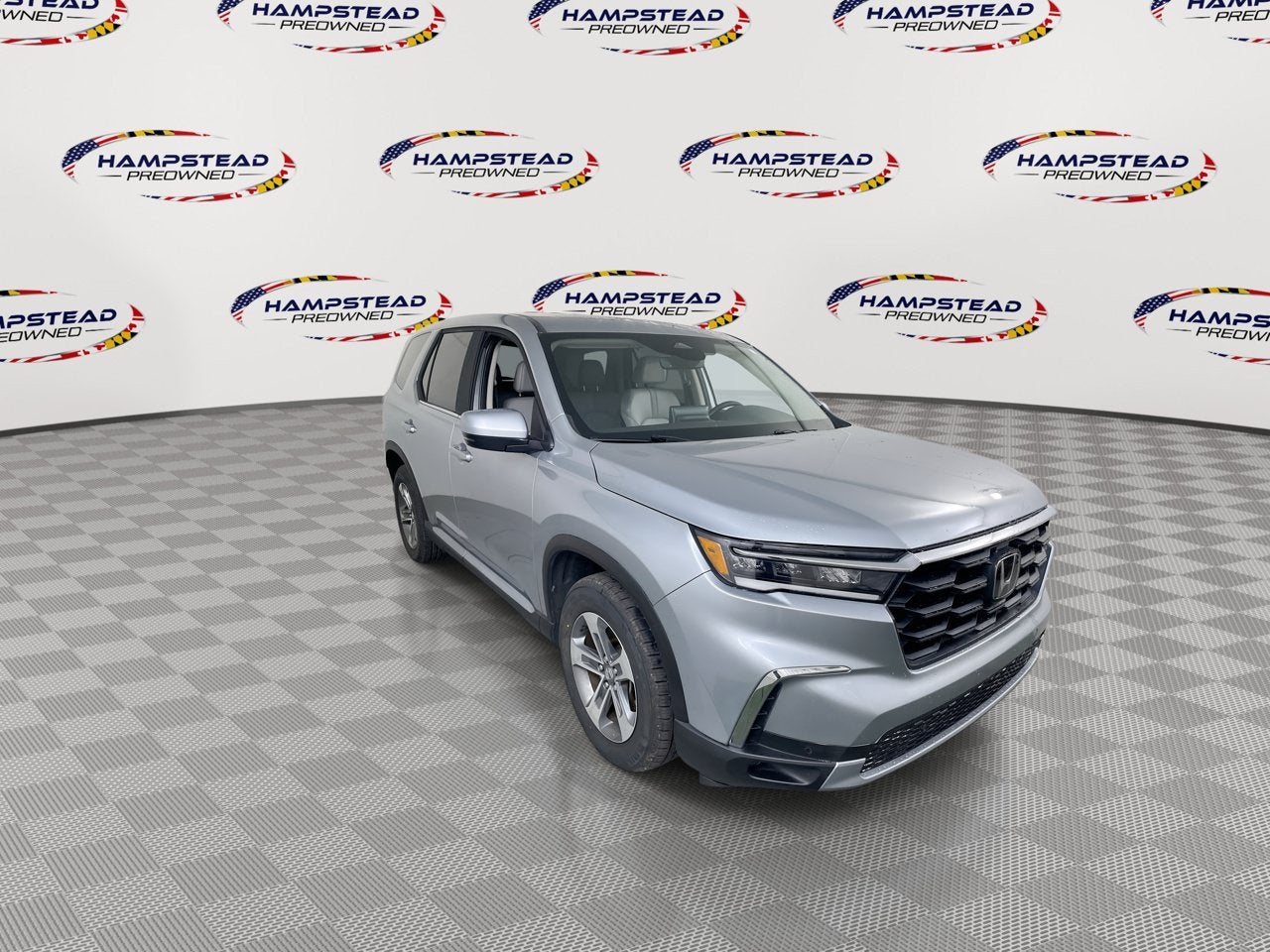 2023 Honda Pilot EX-L 8 Passenger