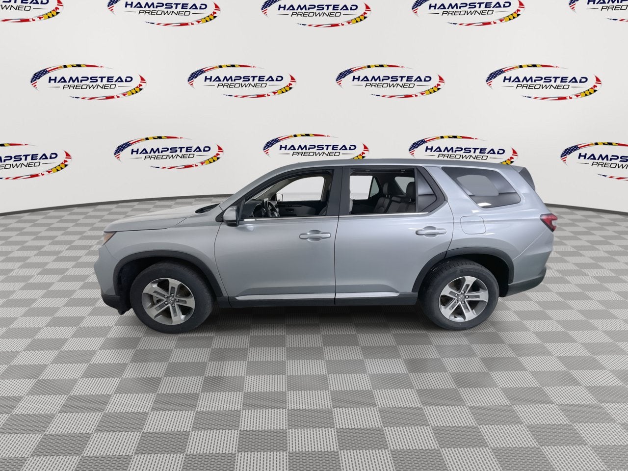 2023 Honda Pilot EX-L 8 Passenger