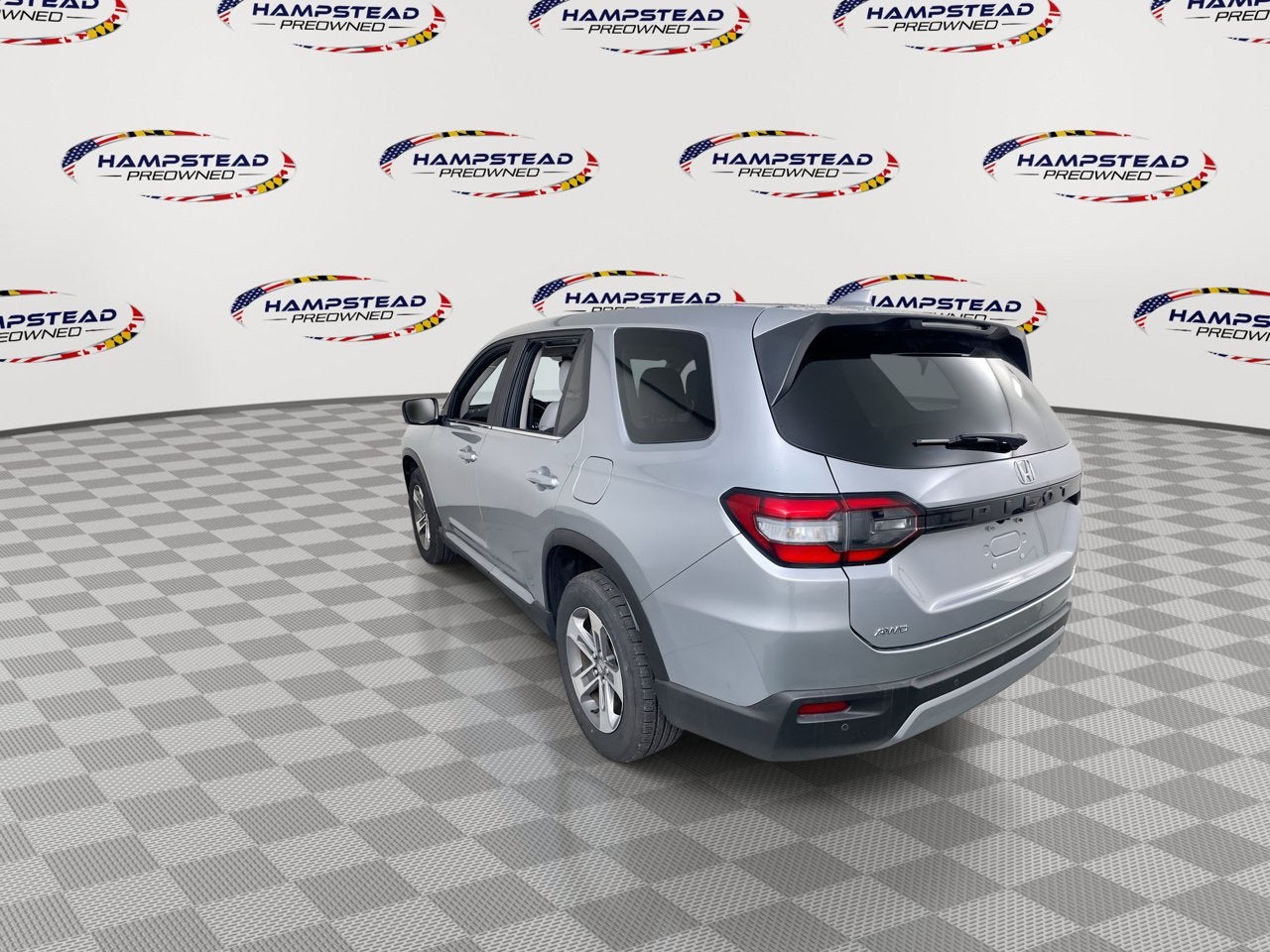 2023 Honda Pilot EX-L 8 Passenger