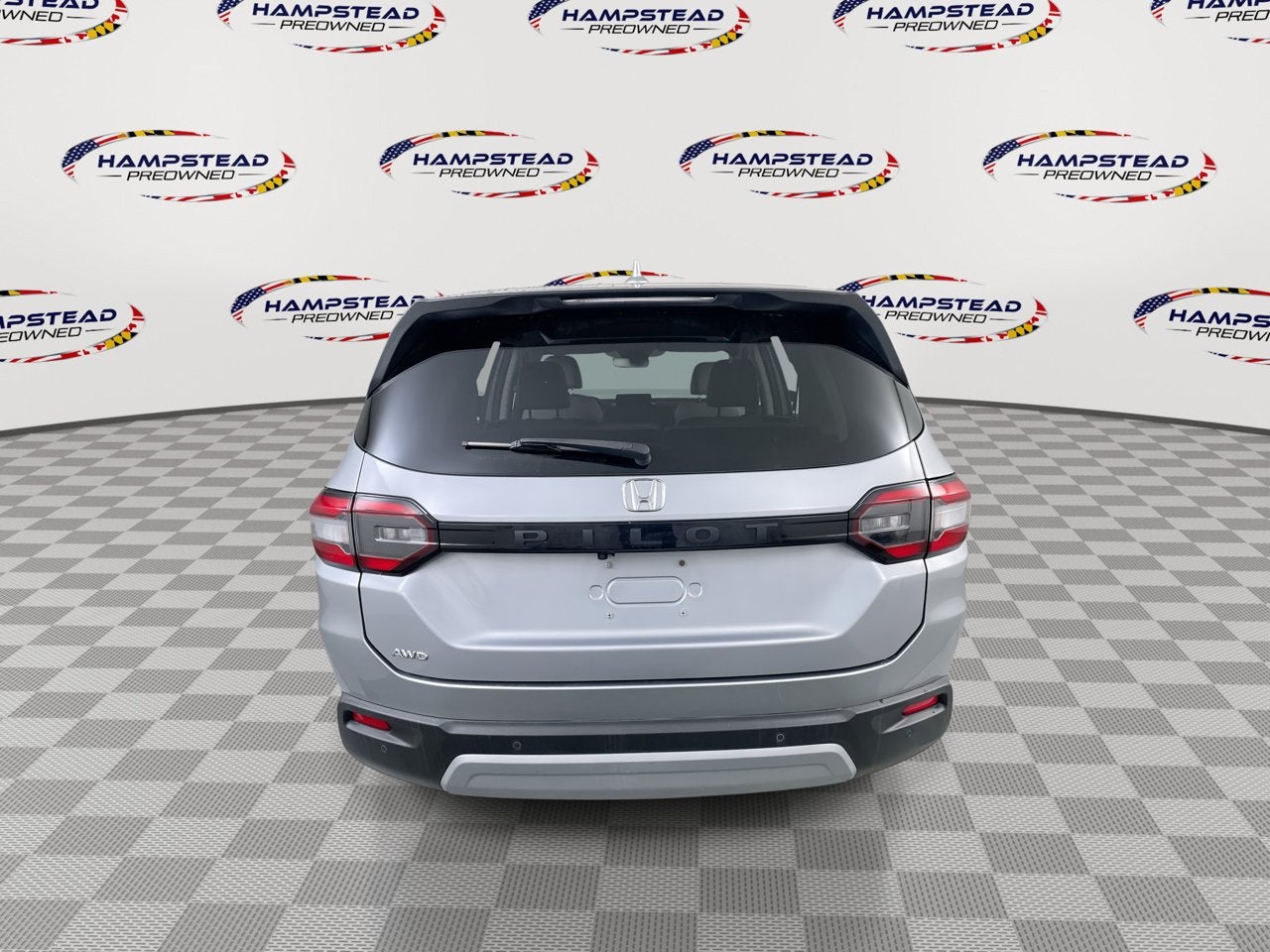 2023 Honda Pilot EX-L 8 Passenger