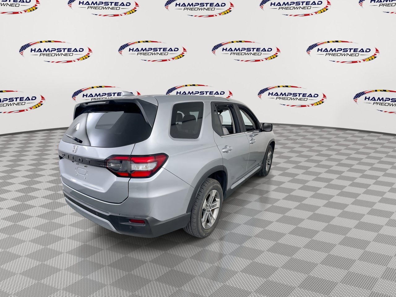 2023 Honda Pilot EX-L 8 Passenger