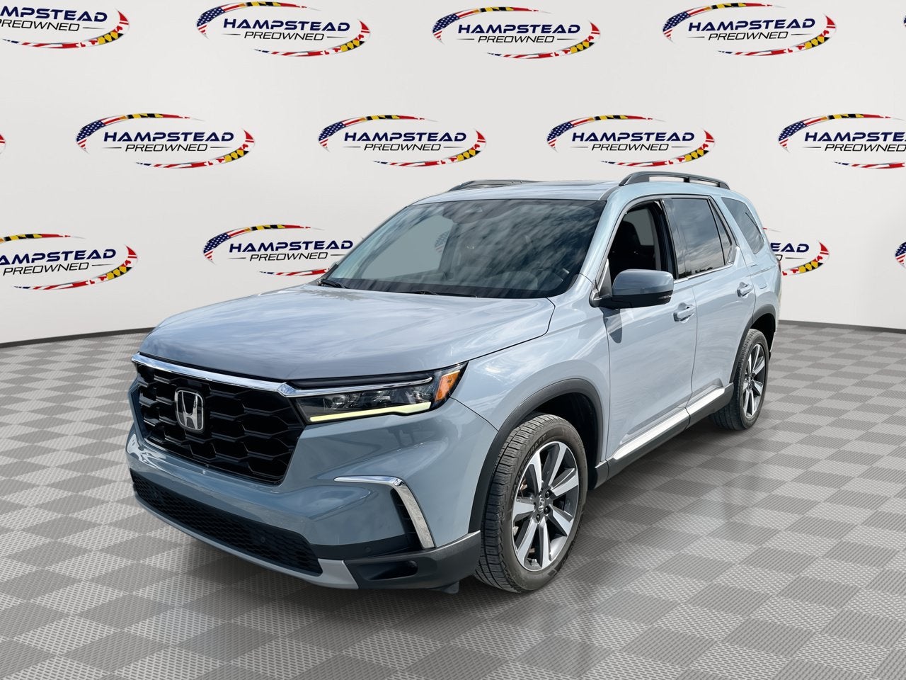 2023 Honda Pilot Touring