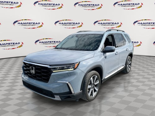 2023 Honda Pilot Touring