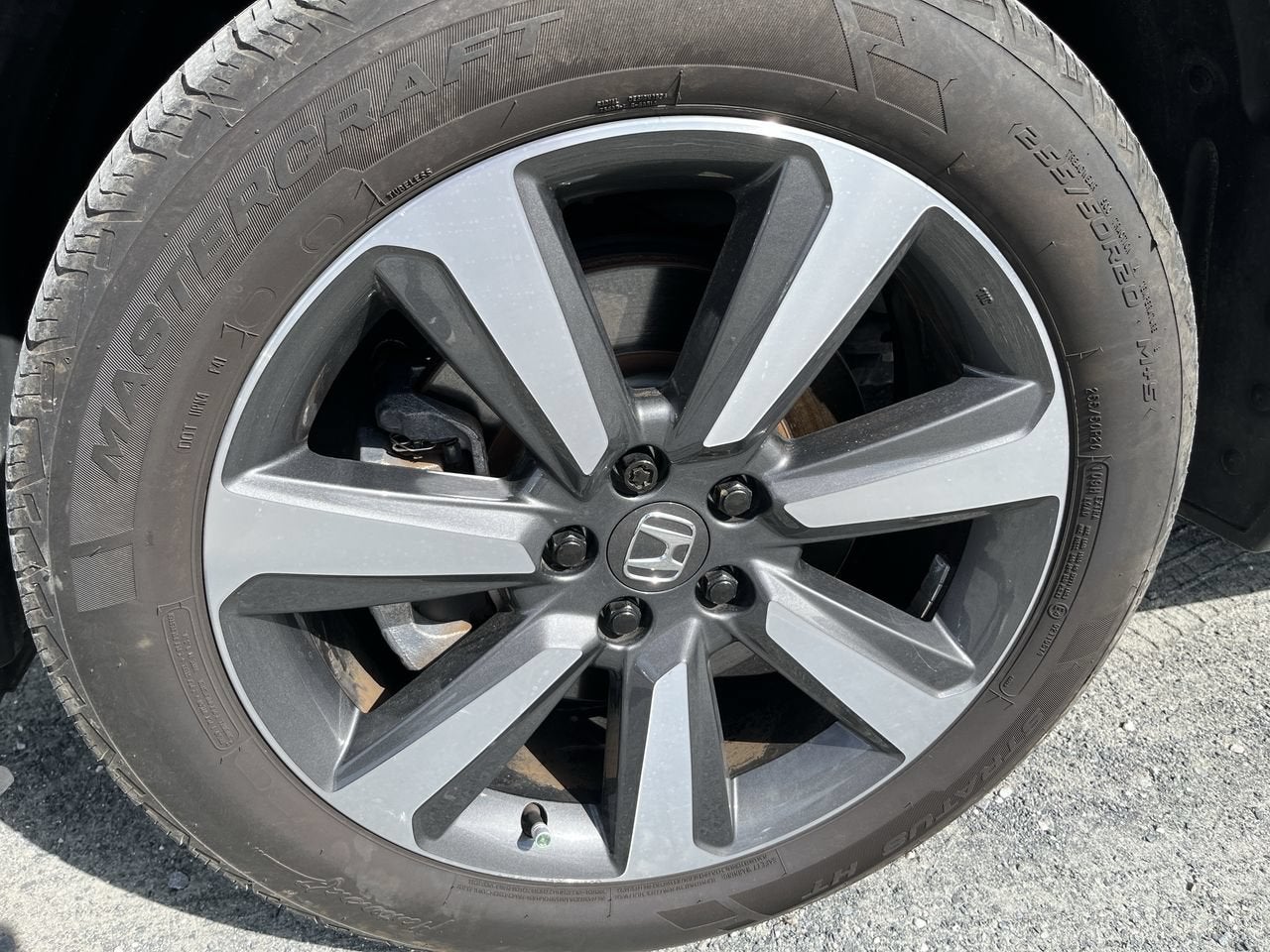 2023 Honda Pilot Touring