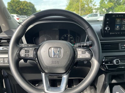 2023 Honda Pilot Touring
