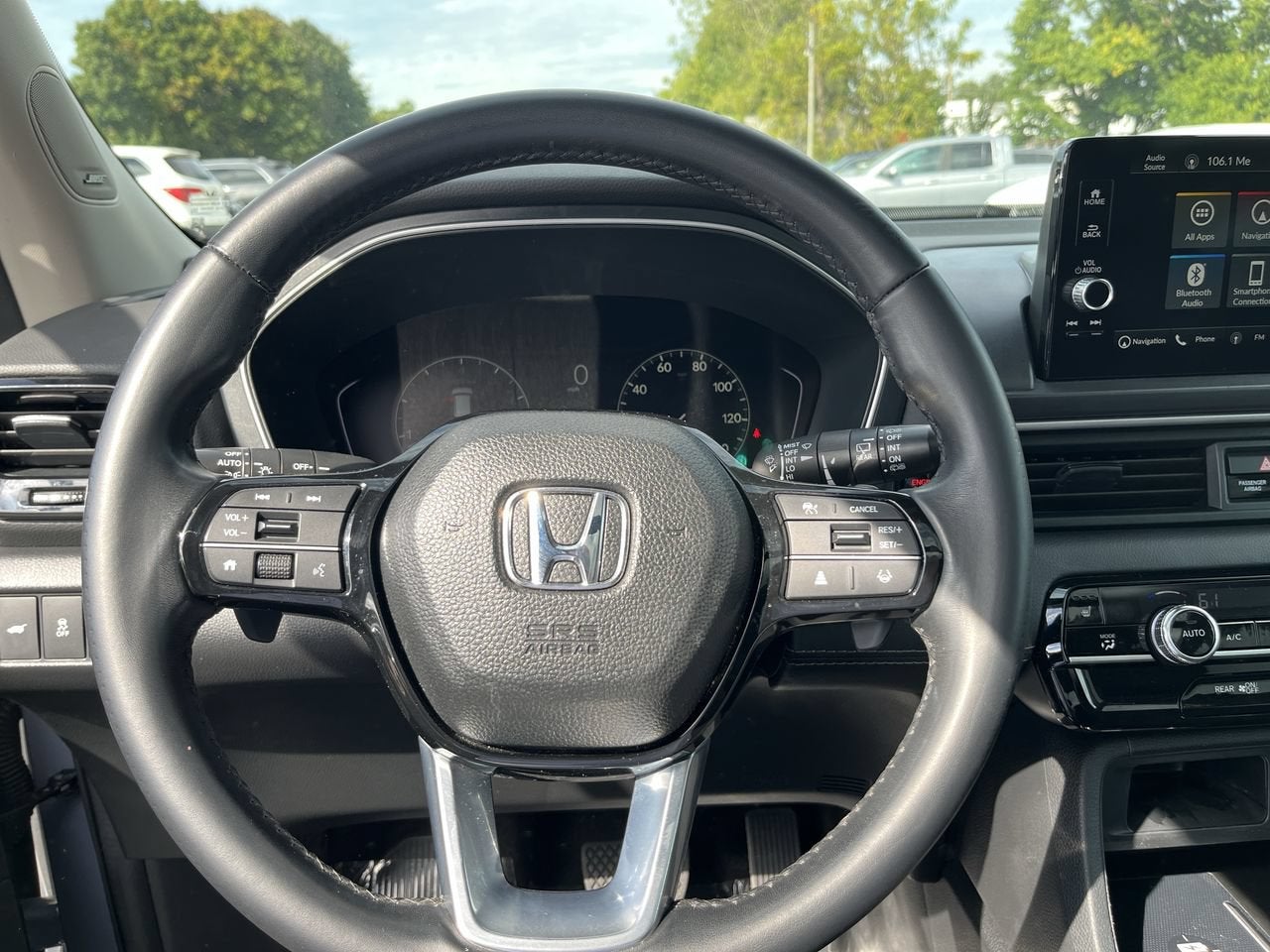 2023 Honda Pilot Touring