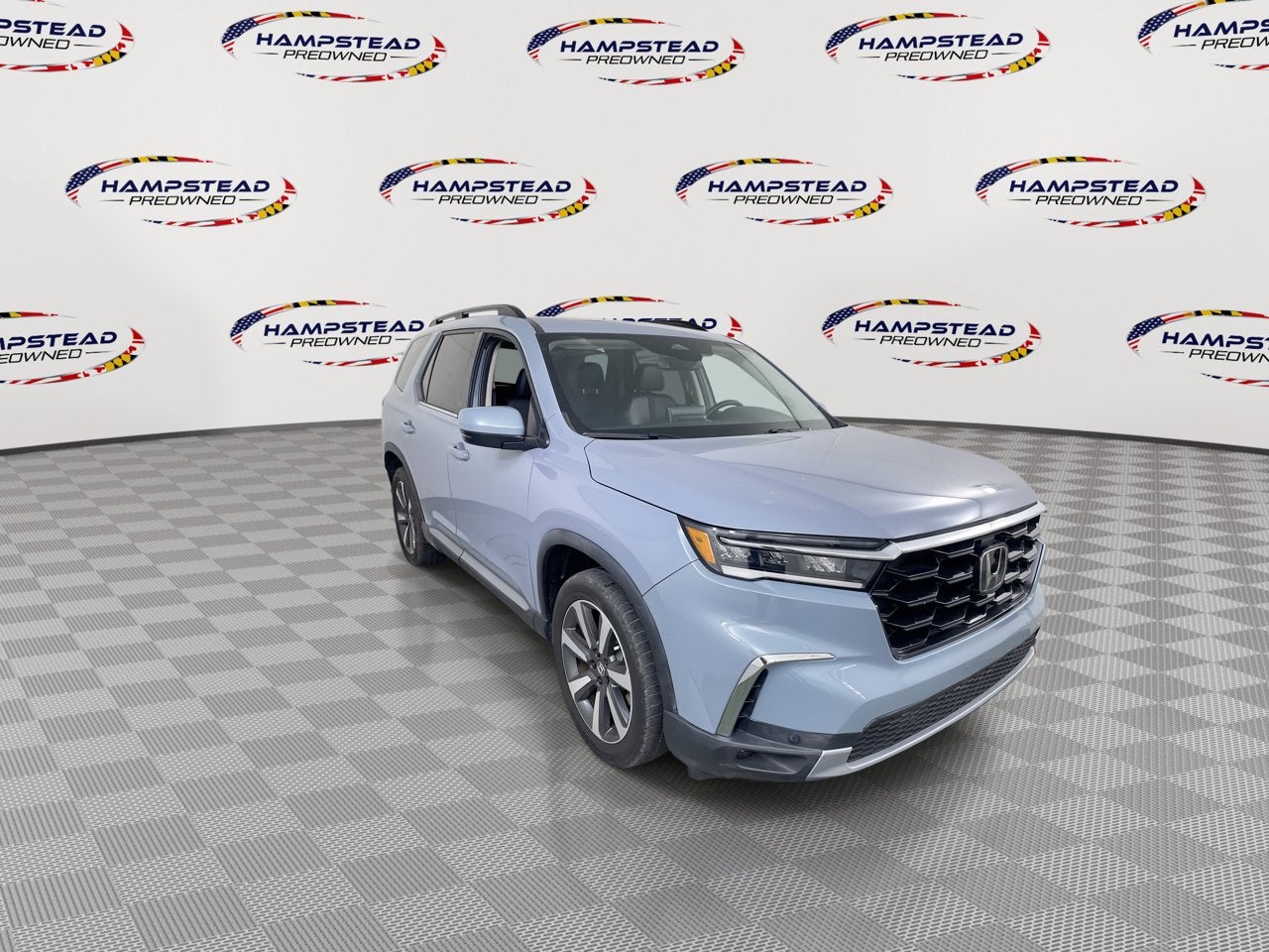 2023 Honda Pilot Touring