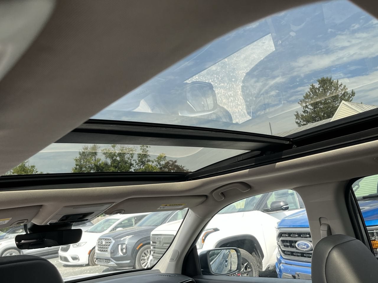 2023 Honda Pilot Touring