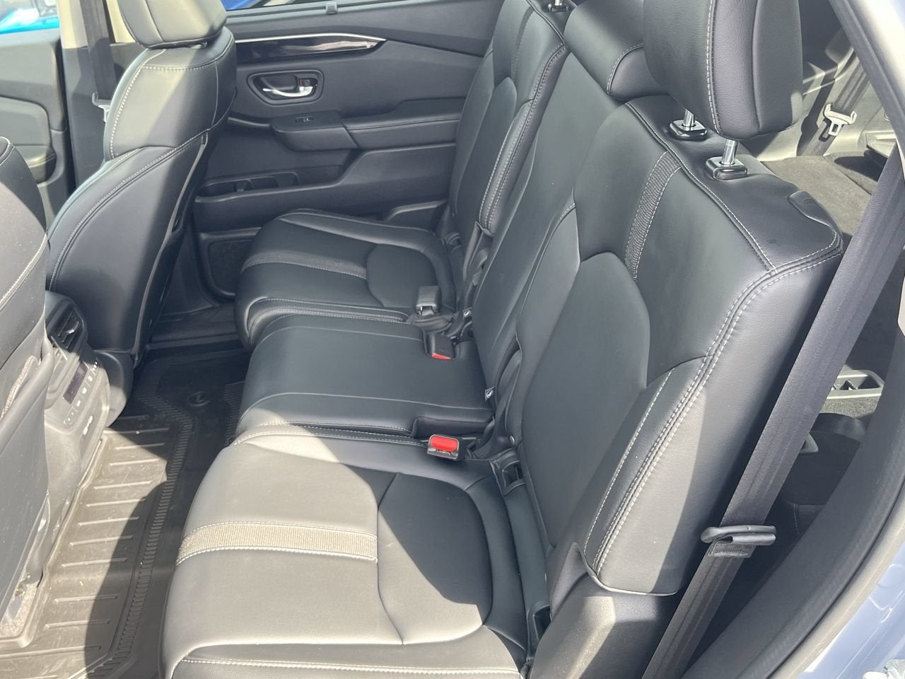 2023 Honda Pilot Touring