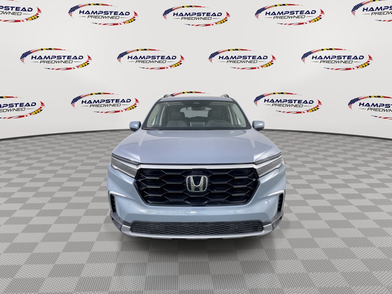 2023 Honda Pilot Touring