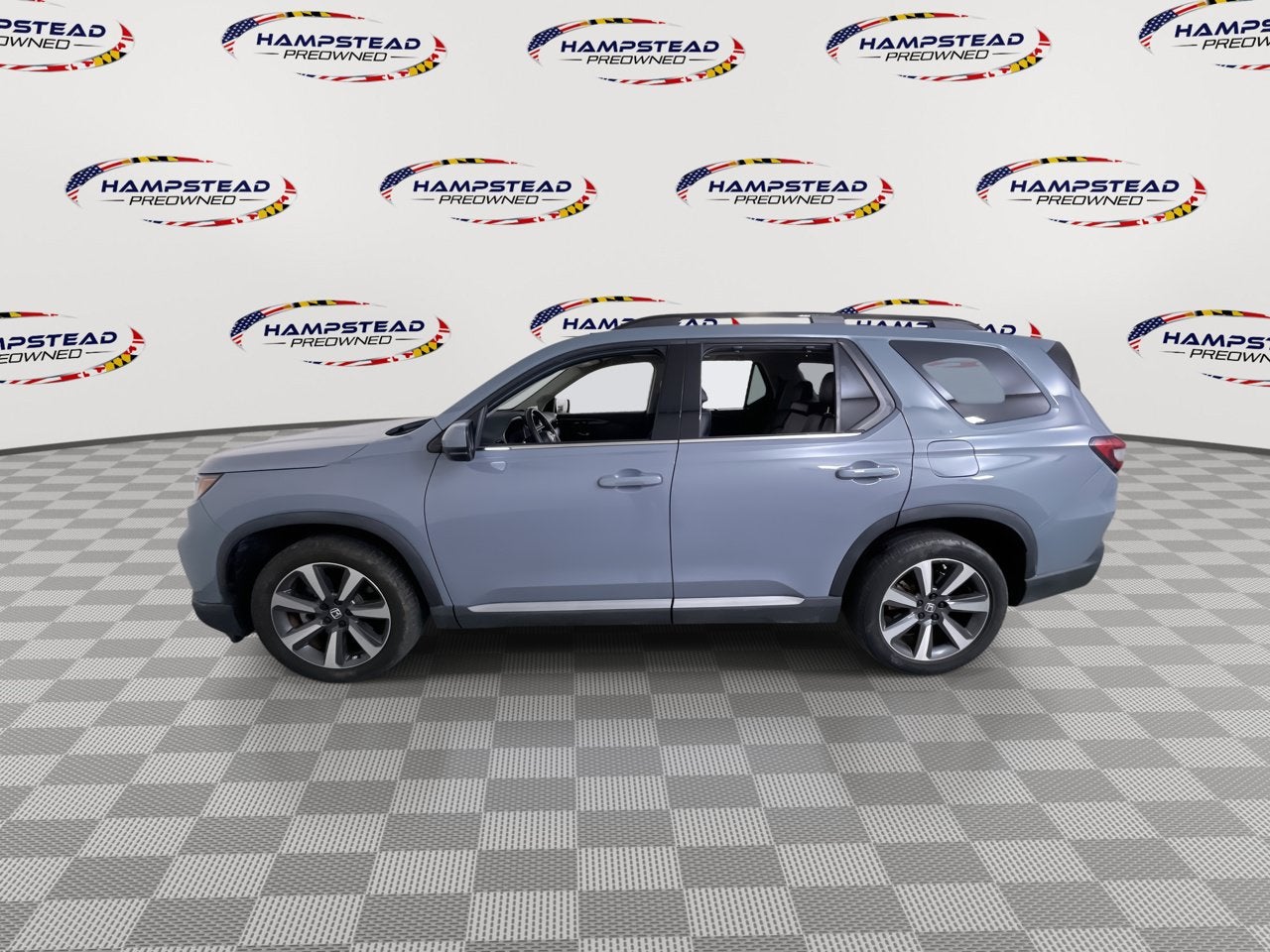 2023 Honda Pilot Touring