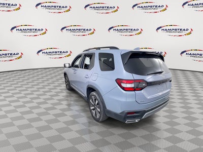 2023 Honda Pilot Touring