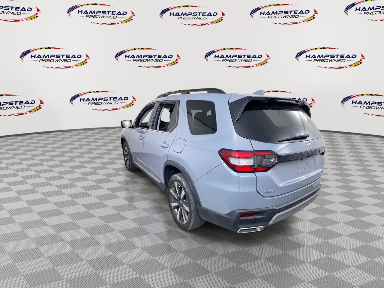 2023 Honda Pilot Touring