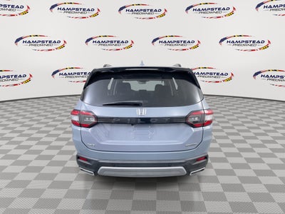 2023 Honda Pilot Touring