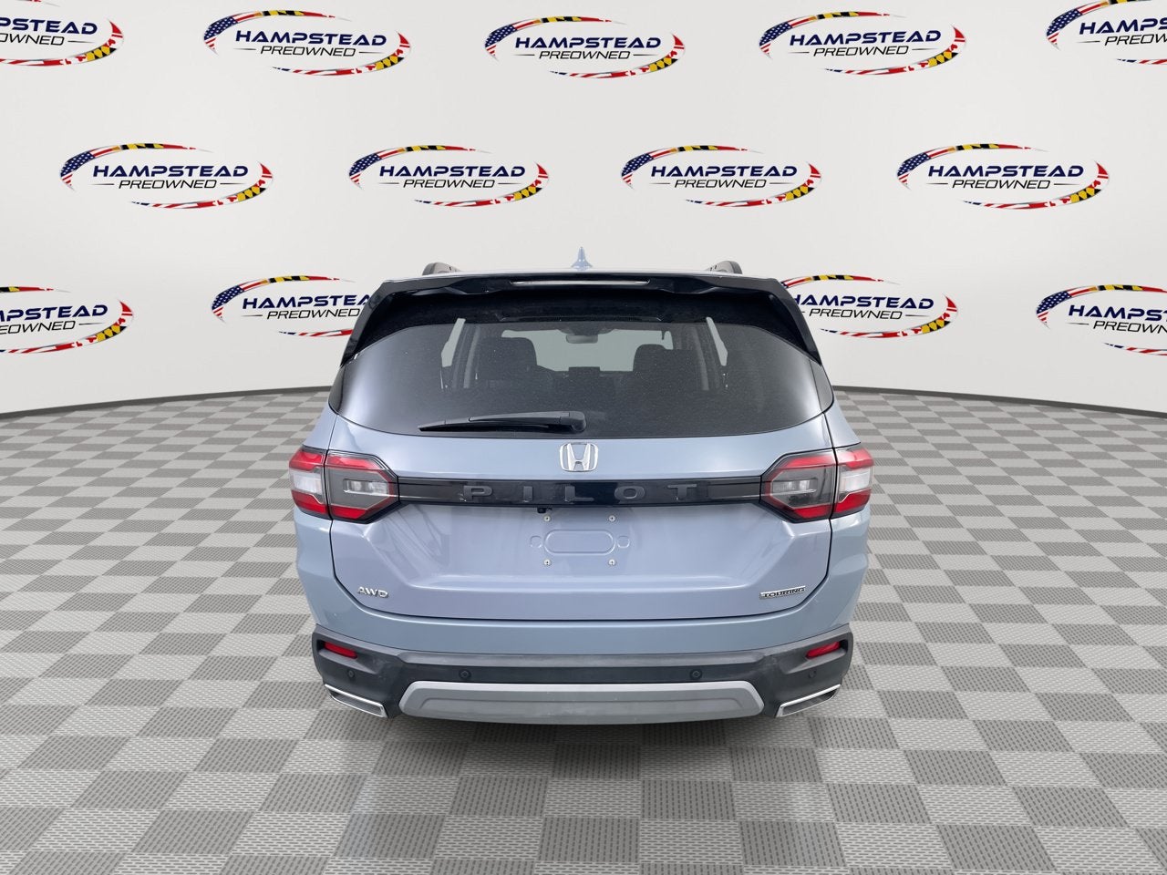 2023 Honda Pilot Touring