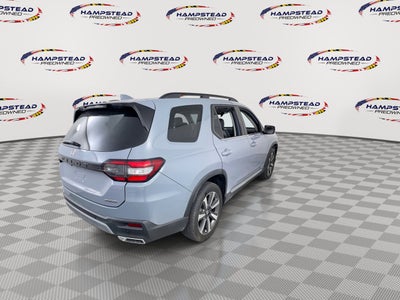 2023 Honda Pilot Touring